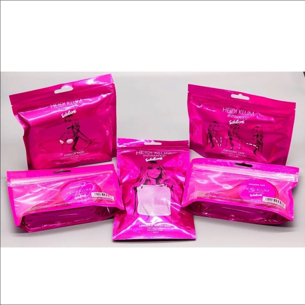 Heidi Klum Intimates Enhancement Bundle